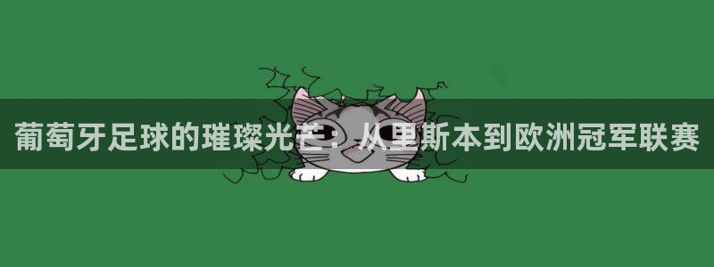 易游eu8：葡萄牙足球的璀璨光芒：从